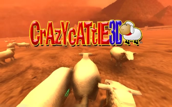 Crazy Cattle 3D
