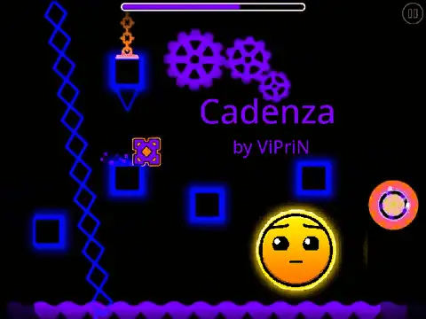 Geometry Dash Cadenza