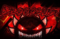 Geometry Dash Bloodlust