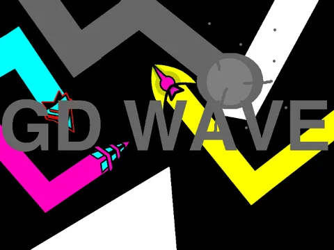 Geometry Dash Wave