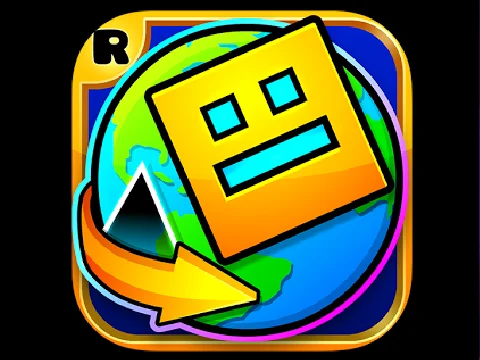 Geometry Dash World