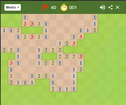 Google Minesweeper