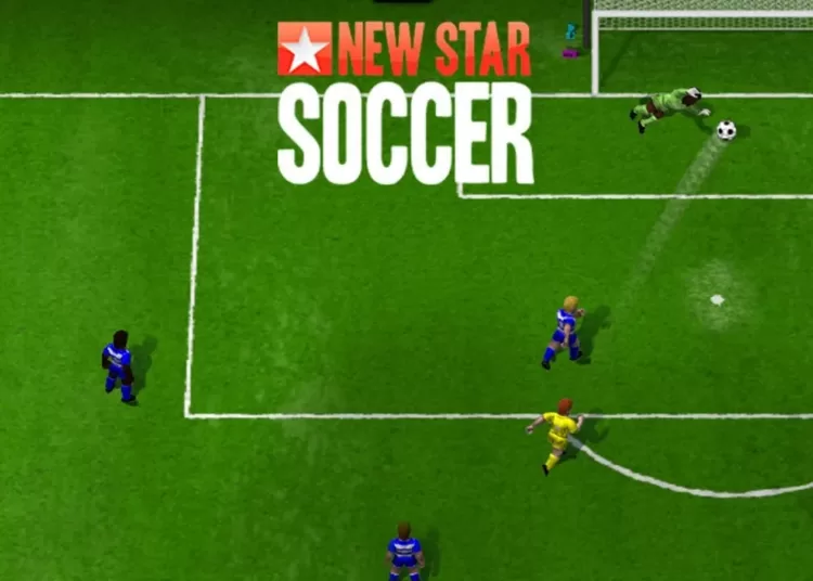 New Star Soccer