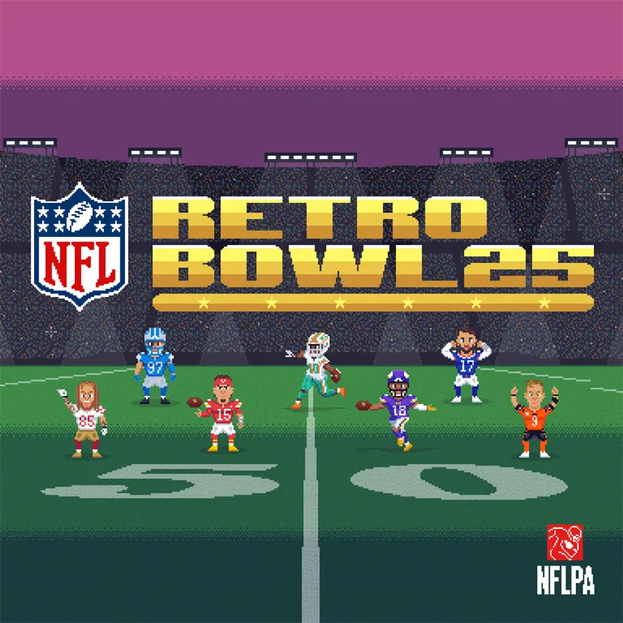 NFL Retro Bowl 25